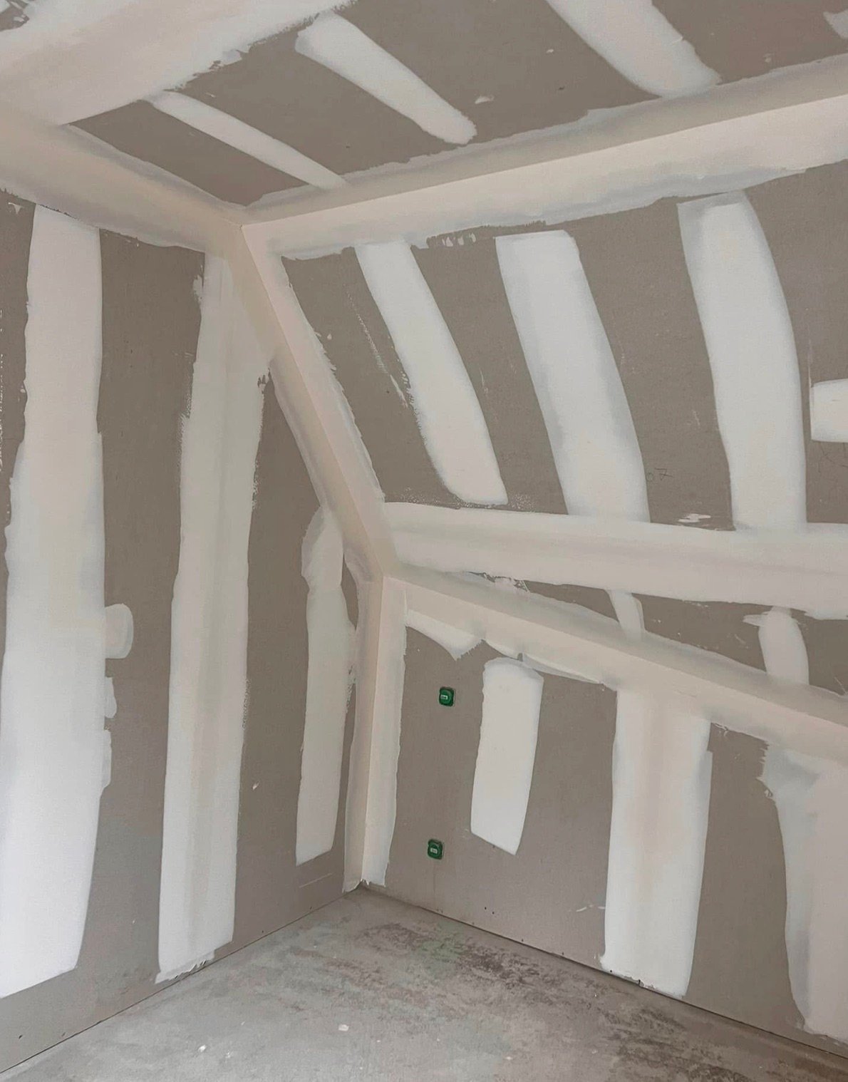 Rénovation intérieure placo – Le Jointeur Rennais